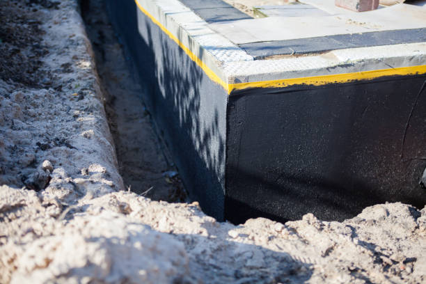 Residential Basement Waterproofing in Newport, WA