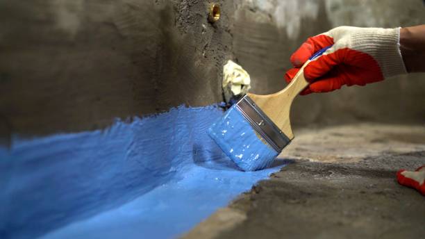 Commercial Basement Waterproofing in Newport, WA