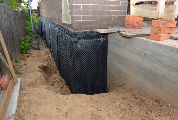 Specialized Basement Waterproofing and inspections in Newport, WA